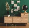 d-c-fix Klebefolie Ribbeck Oak Eiche Holz Möbelfolie Selbstklebend Dekor 210 x 90 cm