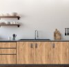 d-c-fix Klebefolie Ribbeck Oak Eiche Holz Möbelfolie Selbstklebend Dekor 210 x 90 cm