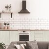 d-c-fix Klebefolie Nordic Elm Holz Möbelfolie Selbstklebend Dekor 210 x 90 cm