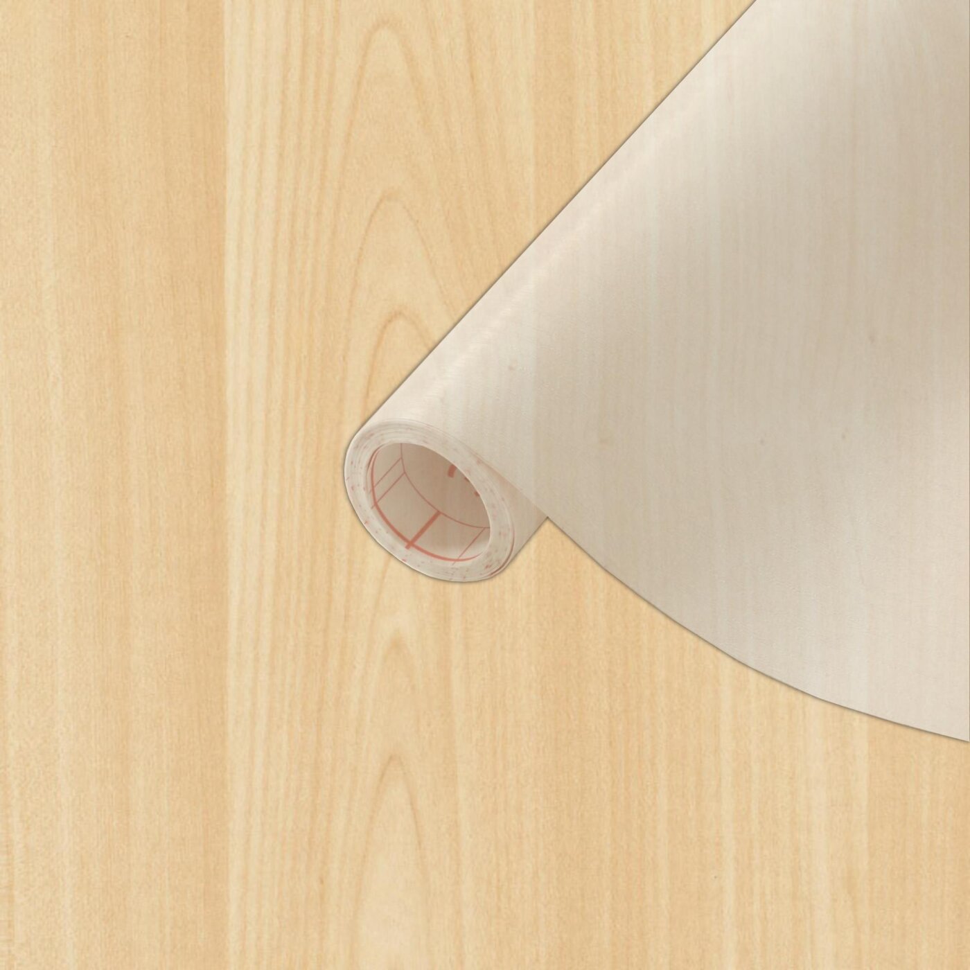 d-c-fix Klebefolie Ahorn Hellbraun Holz Möbelfolie