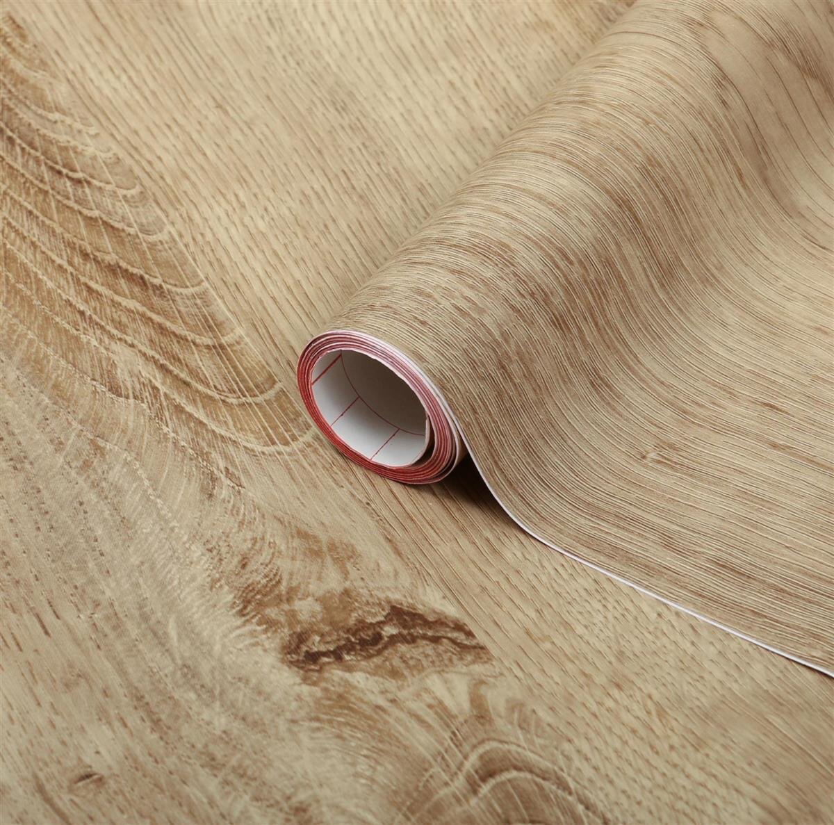 d-c-fix Klebefolie Ribbeck Oak Eiche Holz Möbelfolie