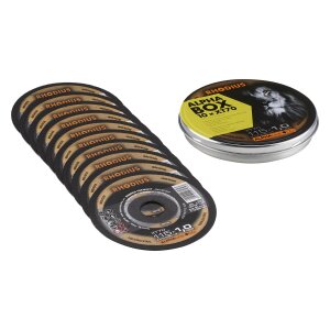 10x RHODIUS XT70 Trennscheibe für Winkelschleifer...