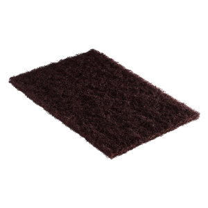 5er MIX-PACK RHODIUS VLS PAD 152 x 229 mm Schleifvlies Vliesbogen Handschliff