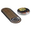 10x RHODIUS XT70 Trennscheibe für Winkelschleifer Flex Ø 115 x 1,5 mm