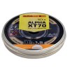 10x RHODIUS XT70 Trennscheibe für Winkelschleifer Flex Ø 115 x 1,5 mm