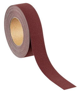 25m Rolle RHODIUS SPBR Schleifband Schleifpapier...