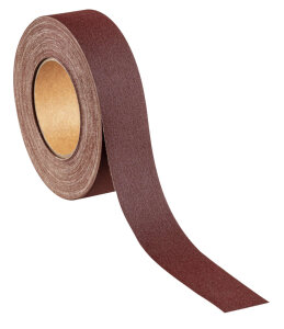 25m Rolle RHODIUS SPBR Schleifband Schleifpapier...