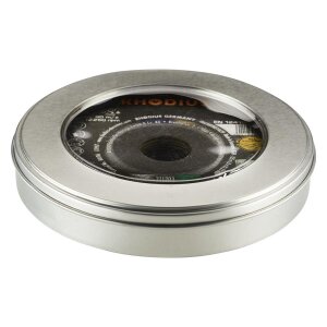 10x RHODIUS XT69 Trennscheibe für Winkelschleifer Flex Ø 125 x 1,0 mm Multi