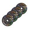 10x RHODIUS XT69 Trennscheibe für Winkelschleifer Flex Ø 125 x 1,0 mm Multi