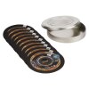 10x RHODIUS XT38 Trennscheibe für Winkelschleifer Flex Ø 115 x 1,5 mm