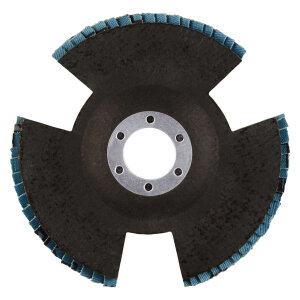 10x RHODIUS VISION PRO Ø 125 mm Zirkon...