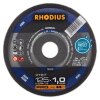 10x RHODIUS XT67 Trennscheibe für Winkelschleifer Flex alle Größen