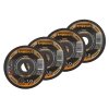 10x RHODIUS XT70 Trennscheibe für Winkelschleifer Flex alle Größen