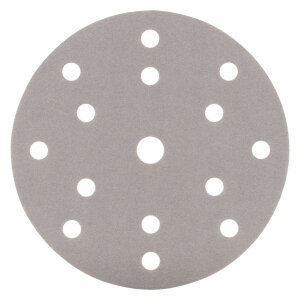 50x RHODIUS KSF15 V Ø 150 mm Klettscheibe Schleifscheibe für Farbe/Lack alle Körnungen