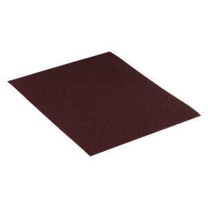 50x RHODIUS KKBR 230 x 280 mm Schleifbogen Schleifpapier Handschliff alle Körnungen