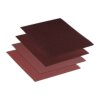 50x RHODIUS KKBR 230 x 280 mm Schleifbogen Schleifpapier Handschliff alle Körnungen