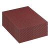 50x RHODIUS KKBR 230 x 280 mm Schleifbogen Schleifpapier Handschliff alle Körnungen