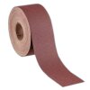 50m Rolle RHODIUS SPBR Schleifband Schleifpapier Handschliff 100 mm alle Körnungen