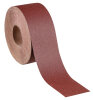 50m Rolle RHODIUS SPBR Schleifband Schleifpapier Handschliff 100 mm alle Körnungen