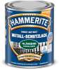 Hammerite Metallschutzlack glänzend 3in1 Direkt auf Rost DUNKELGRUEN 250 ml