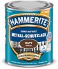 Hammerite Metallschutzlack matt 3in1 Direkt auf Rost BRAUN 250 ml