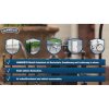 Hammerite Metallschutzlack 3in1, 250 ml, glänzend