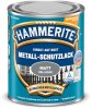 Hammerite Metallschutzlack matt 3in1 Direkt auf Rost alle Farben 250 ml