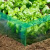 Windhager Schneckenbarriere PET Zaun Abwehr Sperre grün 14 m x 20 cm