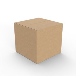 50x Versandkarton Verpacken Faltkarton Innenmaß...