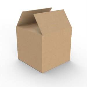 50x Versandkarton Verpacken Faltkarton Innenmaß...