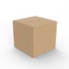 Versandkarton Verpacken Faltkarton Innenmaß 200x200x220 mm zweiwellig verschiedene Mengen