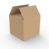 Versandkarton Verpacken Faltkarton Innenmaß 200x200x220 mm zweiwellig verschiedene Mengen
