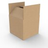 Versandkarton Verpacken Faltkarton Innenmaß 200x200x220 mm zweiwellig verschiedene Mengen