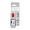 Auto-K Lackstift 2-Schicht-Klarlack KFZ Transparent 9 ml