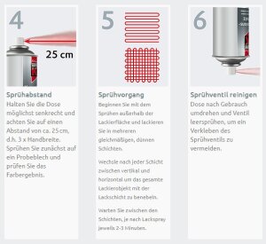 Auto-K Filler/Haftgrund Sprühdose KFZ Grau 500 ml