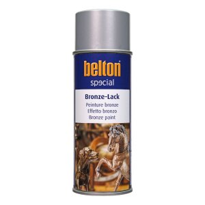 Belton special Sprühlack Spraydose Bronze silber 400 ml
