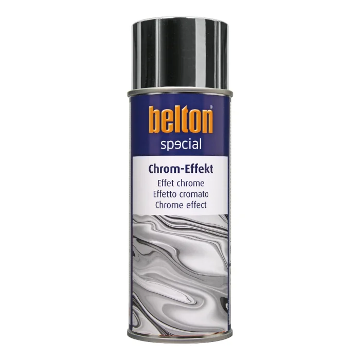Belton special Sprühlack Spraydose Chrom-Effekt 400 ml