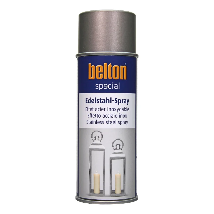 Belton special Sprühlack Spraydose Edelstahlspray...