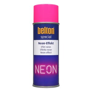 Belton special Sprühlack Spraydose Neon pink 400 ml