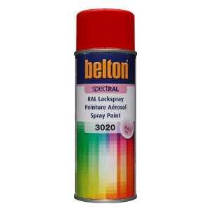 Belton spectRAL Sprühlack Spraydose RAL 3020...