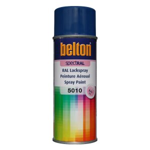 Belton spectRAL Sprühlack Spraydose RAL 5010...