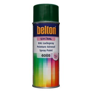 Belton spectRAL Sprühlack Spraydose RAL 6005...