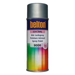Belton spectRAL Sprühlack Spraydose RAL 9006...