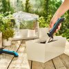 Pflanzkelle schmal Gartenschaufel Gärtnerwerkzeug Ein-/Umpflanzen Beete pflegen