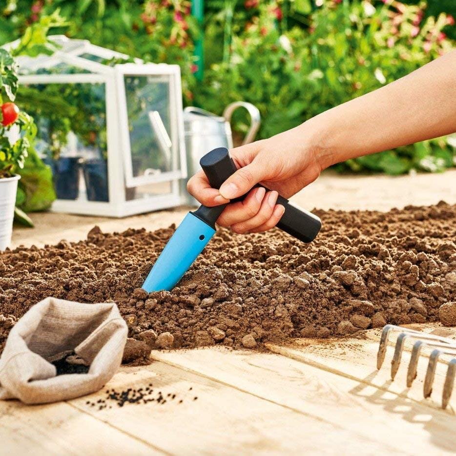 Jetzt Pflanzen leicht gemacht - Der Planter fr Grtner!, 6,17