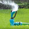Kreisregner Rasensprinkler Einstecksprüher Gartenbewässerung für Ø 12-15 m