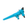 Kreisregner FEIN Rasensprinkler Einstecksprüher Gartenbewässerung für Ø 9-12 m