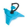 Kreisregner Rasensprinkler Standsprüher Gartenbewässerung für Ø 12-15 m
