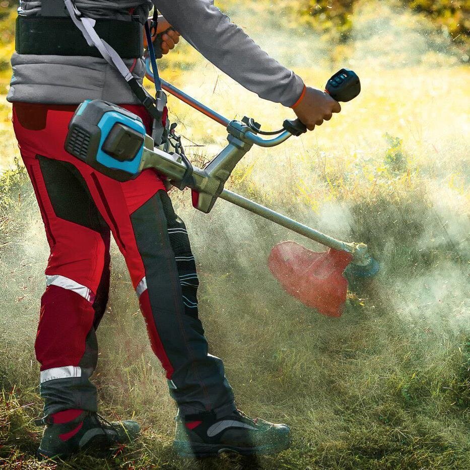Expert Motoculture Rasentrimmer-Faden – Quadratisch, 1,6 Mm Durchmesser, 215 M Länge