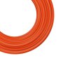 Flüssiggasschlauch Meterware Butan Propan für 20 bar Innen/Außen-Ø 9/15 mm